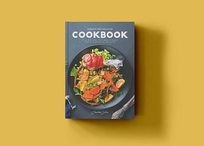 10 Covers for Cookbook in Adobe Illustrator adobe illustrator book cover design cookbook