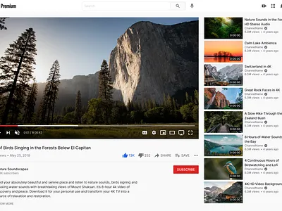 YouTube Video Page indiana indianapolis innovatemap ui video video player you tube youtube youtube channel