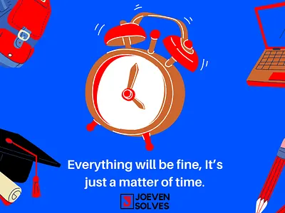 EVERTHING WILL BE FINE motivation