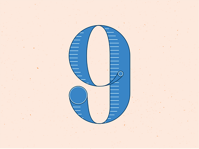 36 Days of Type 9 36 days of type 36daysoftype design graphic handlettering illustration illustrator letters type typeface typogaphy