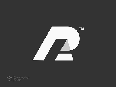 MG monogram logo by santuy_dsgn on Dribbble