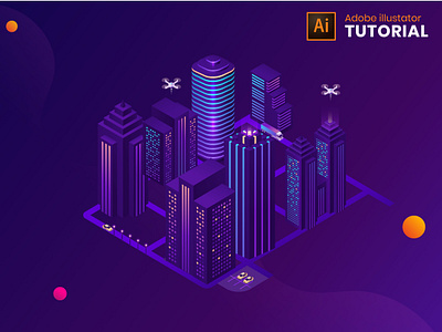 Isometric City Building building design illustration isometric building isometric design isometric illustration vector