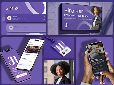 The Hill App brand identity branding design graphic design illustration logo typography ui ux vector