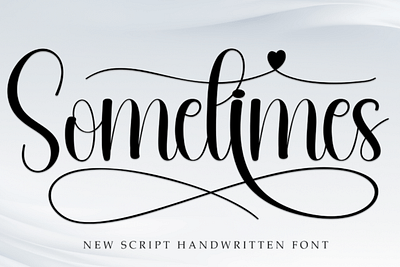 Sometimes font classy