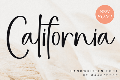 California font classy