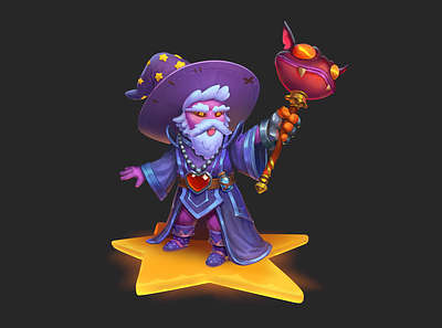 Terraria VIBES 2 cartoon character character design characterconcept digital art fantasy gameart illustration terraria