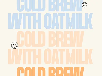 Good Day - Branding & Packaging brand identity branding branding design coffee cold brew cold brew coffee logo design typography typography design typography logo vector