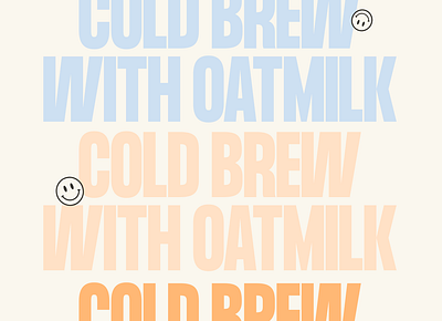 Good Day - Branding & Packaging brand identity branding branding design coffee cold brew cold brew coffee logo design typography typography design typography logo vector