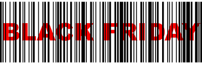 bLACK fRIDAY brand awesome