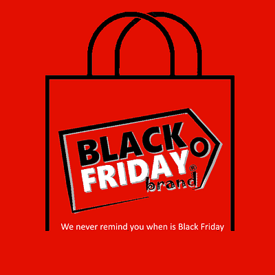We never remind you it is Black Friday 3a black black friday black friday ads black friday ads reminder black friday brand black friday branding black friday online shop black friday online store black friday shop black friday store black friday store online grey red red black grey white white