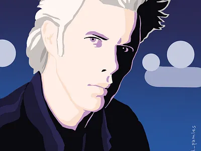 Jim Jarmusch portrait cinema director jarmusch