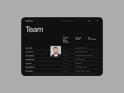 Wemakefab – контент branding content content design corporate illustration typography ui ux webdesign website website design