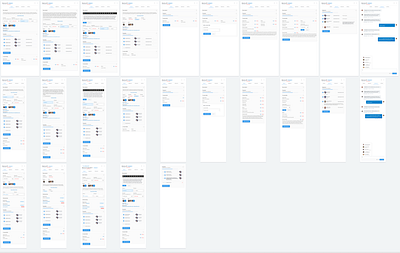 Task details sidebar project managment sidebar design task management