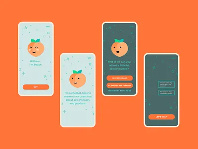 088 #DailyUI Avatar app design avatar character dailyui dailyuichallenge design illustration illustration digital ui ui design ux