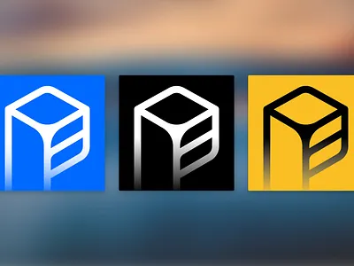 F logos branding logo