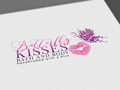 Butterfly branding design graphic design illustration logo typography vector