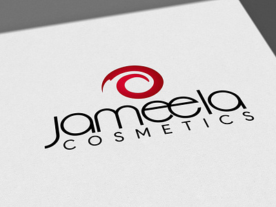 Jameela branding design graphic design illustration logo typography vector