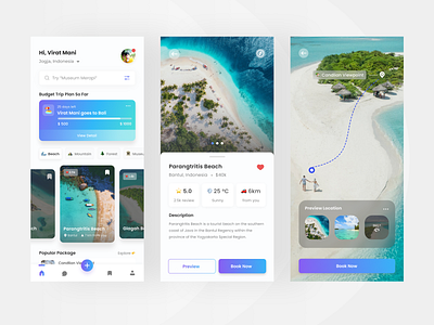 Travel App Design branding graphic design icon illustration illustrator logo typography ui design ux desgin ux design