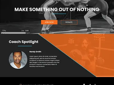 Beat the Streets - Nonprofit brand identity nonprofit ui ux ux design webdesign