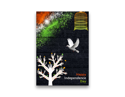 Independence Day, India 15august cage freedom happy independence happy independence india