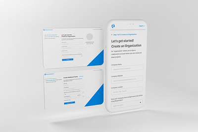 Onboarding Redesign branding dashboard onboarding ui ui website