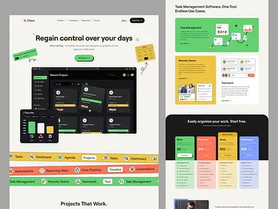 Task management tools web design landing page product design task management skills task management system task management tools task management tools free uiux design web design website design website management tasks