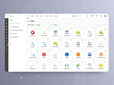 Flow Wright Dashboard Design dashboard dashboard app dashboard design dashboard template dashboard ui design freebie graphic ui uiux ux web webdesign