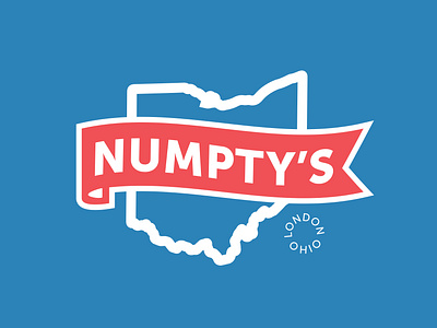 Numpty's Deli A branding clean design graphic design icon illustrator logo typography vector web