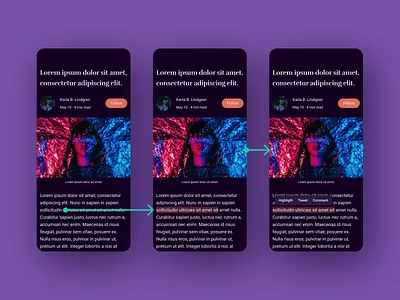 DailyUI #087 Tooltip daily 100 challenge dailyui dailyuichallenge design designinspiration figma ui uidesign uiux webdesign