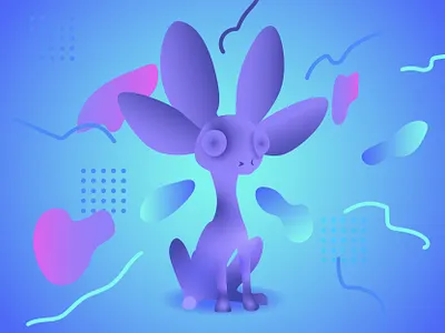 NVIDIA Studio unofficial mascot. adobe illustrator colorful design graphic design icons illustration ui ux vector