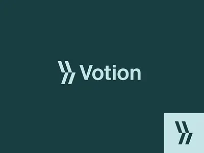 Votion b2b brand brand book brand design brand identity branding design health icon illustration logo logo designer modern saas tech typography