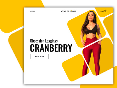 Design for Obsession adobe photoshop design designer ecommerce figma photoshop shop ui ui design uidesign ux web webdesign website design white background woman