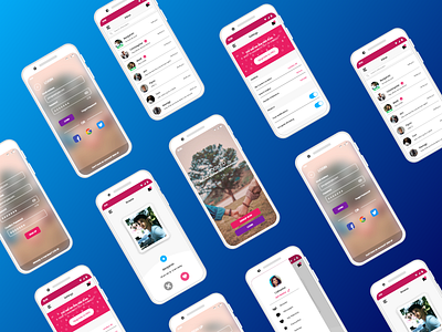 Hooked app design ui ux