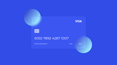 Glass Morphism Cards design glass glassmorphism ui webdesign website website design