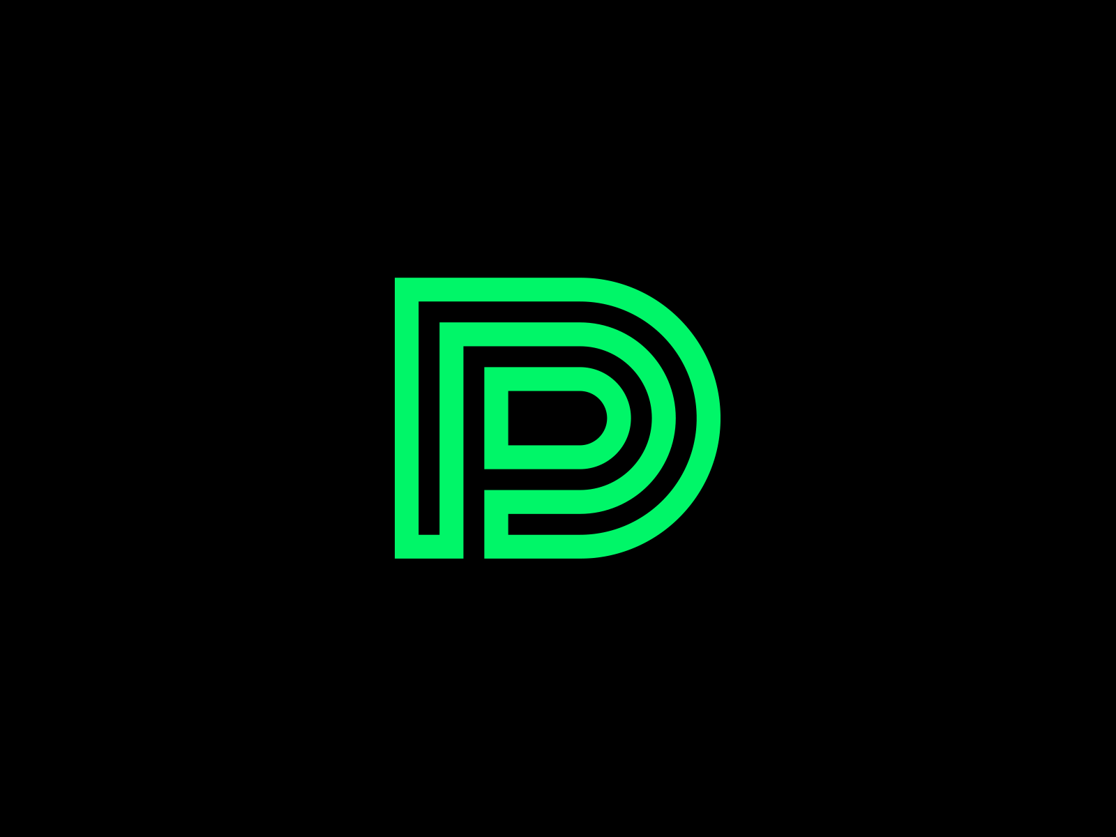 New Personal Logo Maybe Idk branding identity logo monogram