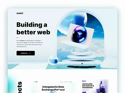web site design: landing page modern web site page ui design hightech website home page homepage landing landing page modern website site ui ui ux design uiux user experience user interface ux web web design web development web page webpage website