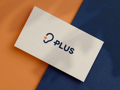 Plus Hearing Center Logotype art direction brand identity brandidentity branding branding design clean clean design concept design process ear exploration hearing center logo logo design logotype logotype design mark minimalism plus symbol