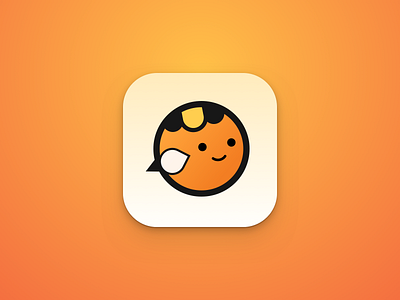 BeeBusy App Icon bee design icon ios logo