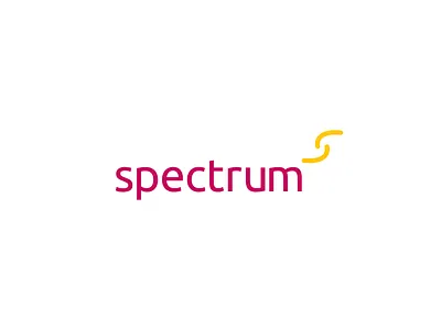 Spectrum Logo creative logo minimalist logo s letter logo