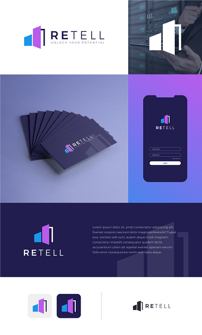 New Company Logo Design brand branding business creative ecommerce fiverr fiverr.com fiverrgigs health logo designer medical minimal modern organic real estate logo unique unique logo design ux
