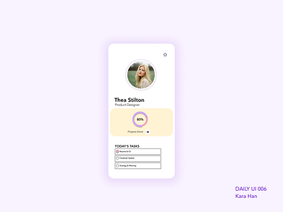 006 006 daily 100 dailyui dailyuichallenge ux