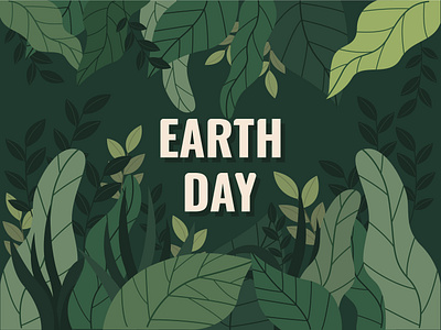 earth day poster campaign art campaign design earthday illustration poster vector