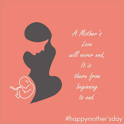 mother's day creative graphicdesign illustration innovative international day mothers day vectorart