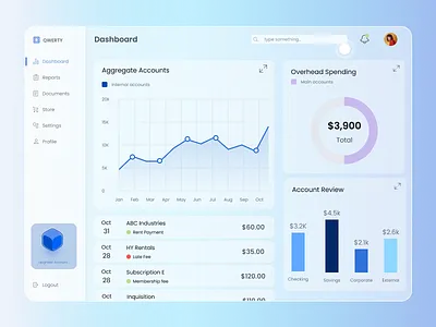 Analytics Dashboard