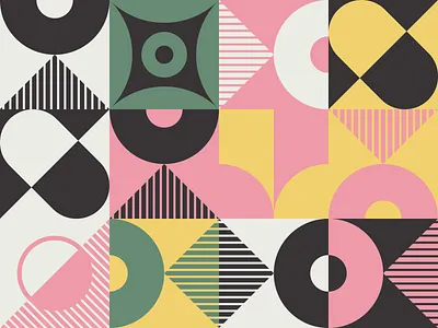 0072 abstract art artwork background colors daily design forms freebie geometric geometry illustration midcentury minimal modernism pattern poster postmodern print vector