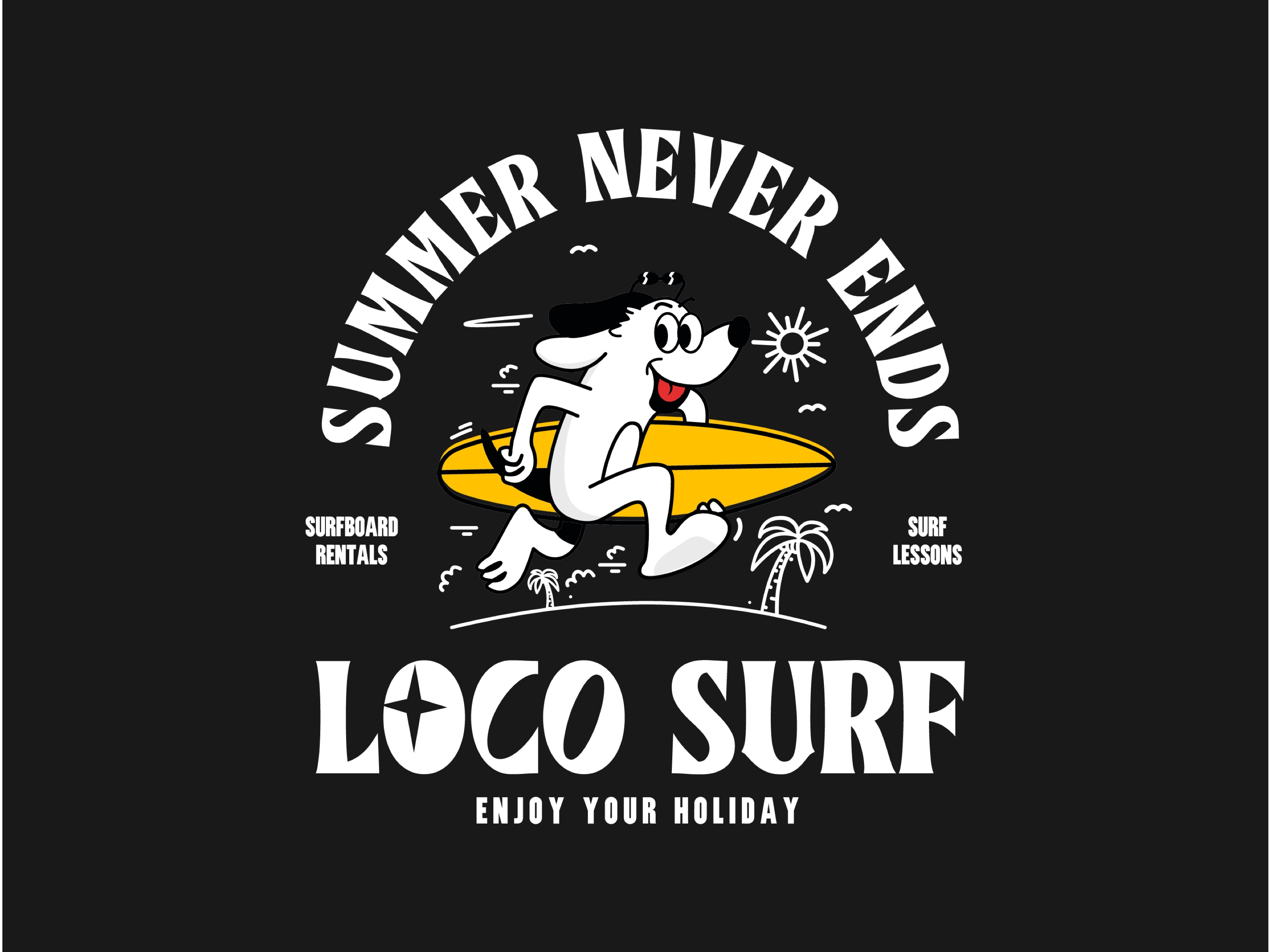 shirts designed for surfers