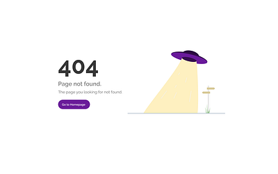 404 Error page 404 app design error page ui ui ux design userinterface ux webapps website
