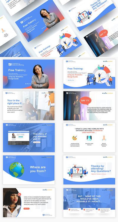 Training PowerPoint Presentation design business plan investment investor marketing pitch deck pitch deck design pitch deck template powerpoint presentation powerpoint presentation template slides