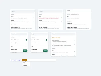 Documenting Component States app component design design system product design ui ui design ux ux design web web design