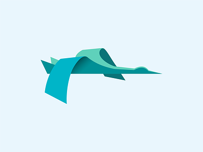 shadoof (bird) bird crane logo shadoof